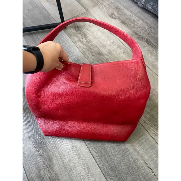 Dooney and Burke Vintage Purse - Picture 2 of 9